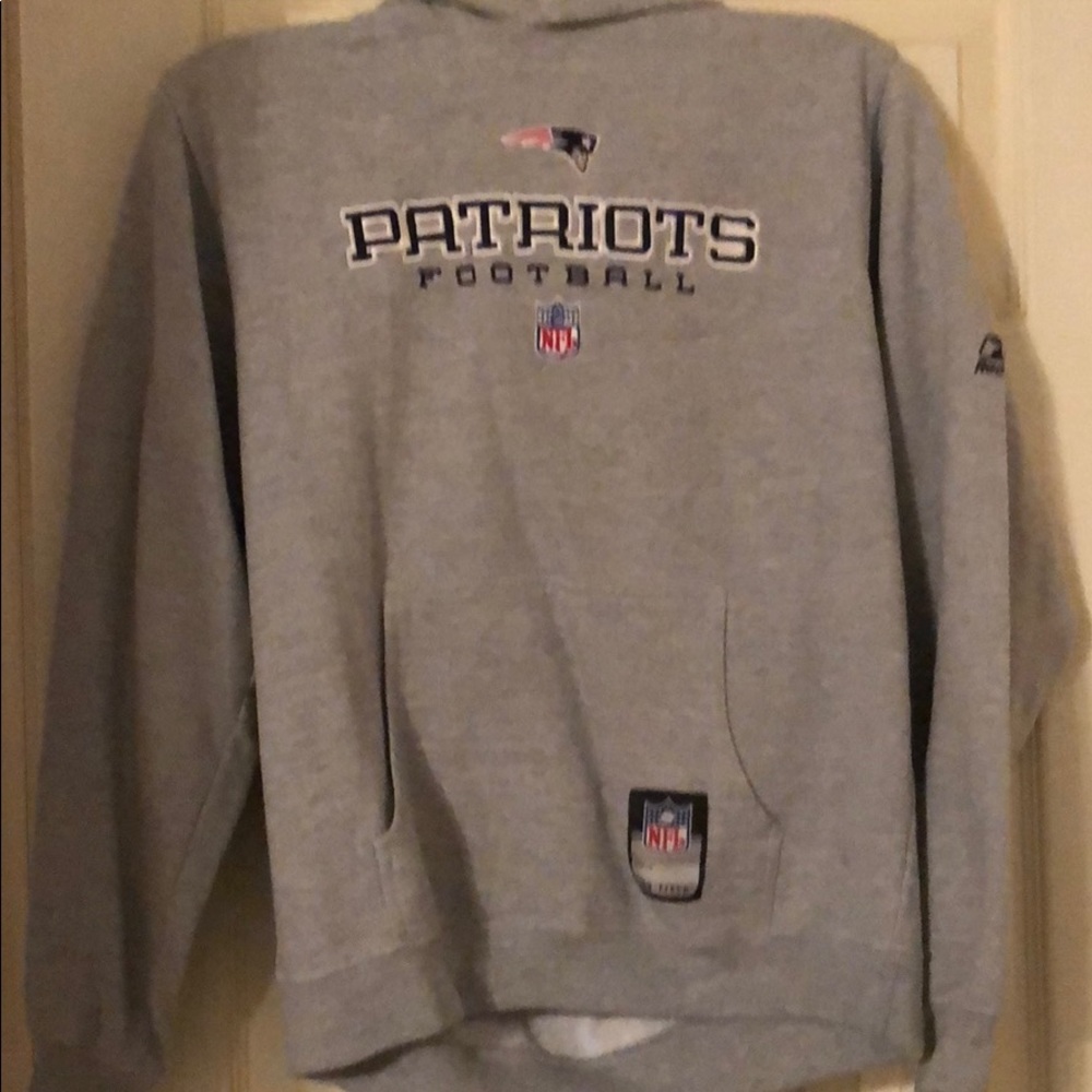 Patriots sweatshirt